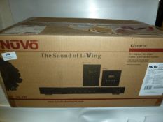 *Nuvo Audio Distribution System Model:NV-E6G