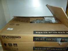 *Marantz DVD Player Model:DVD890