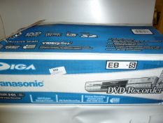 *Panasonic DVD Recorder Model:DMR-E65