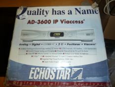 *Echostar Satellite Receiver Model:AD3600