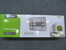 *Secura TV Wall Bracket Model: QLF215D2