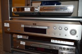 *Marantz Super Audio CD/DVD Player Model: DV6500