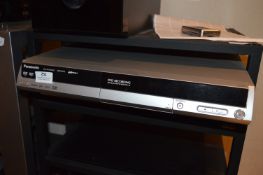 *Panasonic DVD Recorder Model: DMRES10