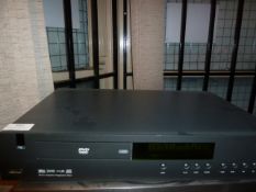 *Arcam DVD Player Model: DV27