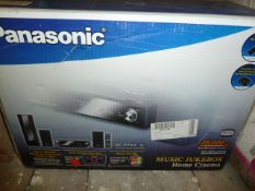 *Panasonic Surround Sound System Model: SC-PTX7 (Only one Speaker)