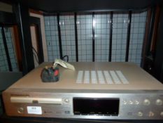 *Marantz DVD Player Model: DV7000