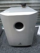 *Mission Subwoofer Model: MS8