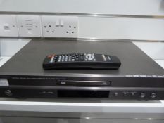 *Yamaha Natural Sound DVD Audio Player Model:DVDS1700