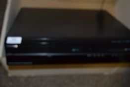 *Toshiba HDD, DVD and Video Cassette Recorder Model: RDXV60