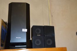 *Pioneer Speaker System