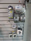 *Assorted Audio Cables, Jack Plugs, Turntable Drive Belts, etc.