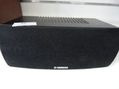 *Yamaha Speaker Model: NSC385
