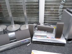 *Pioneer Home Cinema System