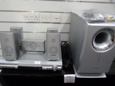 *Panasonic Surround Sound System Model: SH-HT520