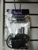 *Four Remotelink Flat Screen Infrared Sensors