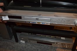 *Panasonic DVD Player Model: DVDRV62
