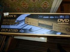 *Sony Digital DVD Player Model:DVP-S7335D
