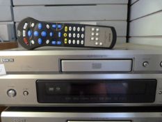 *Denon DVD AV/ Super Audio CD Player Model:DVD3910