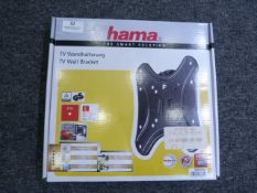 *Hama TV Wall Bracket 25-117cm