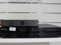 *Pioneer Bluray Player Model: BDP320