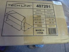 *Techlink TV Stand Model:FACET+