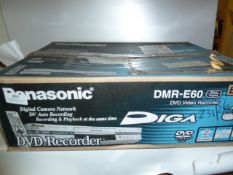 *Panasonic DVD Recorder Model:DMR-E60