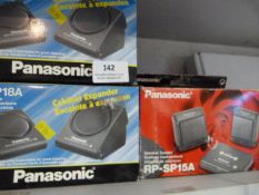 *Three Sets of Pioneer Speaker