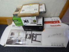 *Assorted TV Brackets