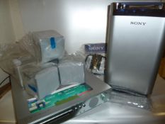 *Sony Surround Sound System Model:DAV-SA30