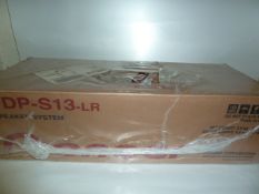 *Pioneer Speakers Model:PDP-3S13LR