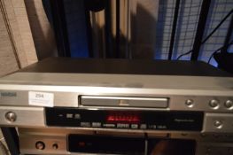 *Denon DVD/Super Audio CD Player Model: DVD1920