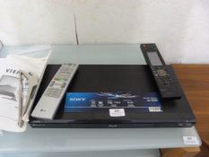 *Sony Bluray Player Model: BDPS350