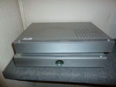 *Marantz DVD Player with Marantz Amplifier