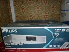 *Philips DVD Recorder Model:DVD-R890