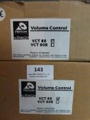 *Two Pentone Volume Controls Model:VCT80