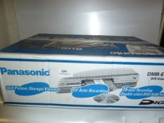 *Panasonic DVD Recorder Model:DMR-E65