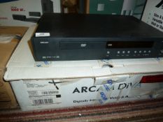*Arcam Diva DVD Player Model:DV88