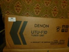 *Denon UTUF10 Tuner