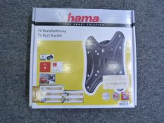 *Hama TV Wall Bracket 25-117cm