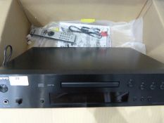 *Onkyo Compact Disk Player Model:C7030
