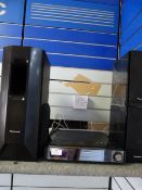 *Panasonic DVD Home THeater Surround Sound System Model:SA PTX5