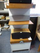 *Three Tier Display Stand