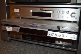 *Panasonic DVD Recorder Model: DMRE50