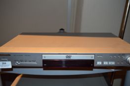*Panasonic DVD Player Model: DVD-RV32