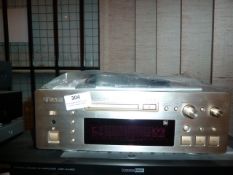 *Teac Mini Disc