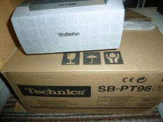 *Technics Speaker System Model:SB-PT96