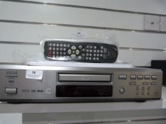 *Denon DVD Super Audio CD Player Model:DVD2200