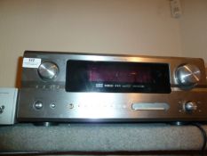 *Denon AV Surround Receiver Model: AVR2805