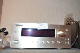 *Teac AM/FM Stereo Tuner Model:T-H300