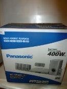 *Panasonic Speaker System Model:SC-HT330